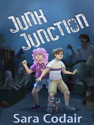 cover image of Junk Junction